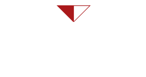 Madern logo wit rood